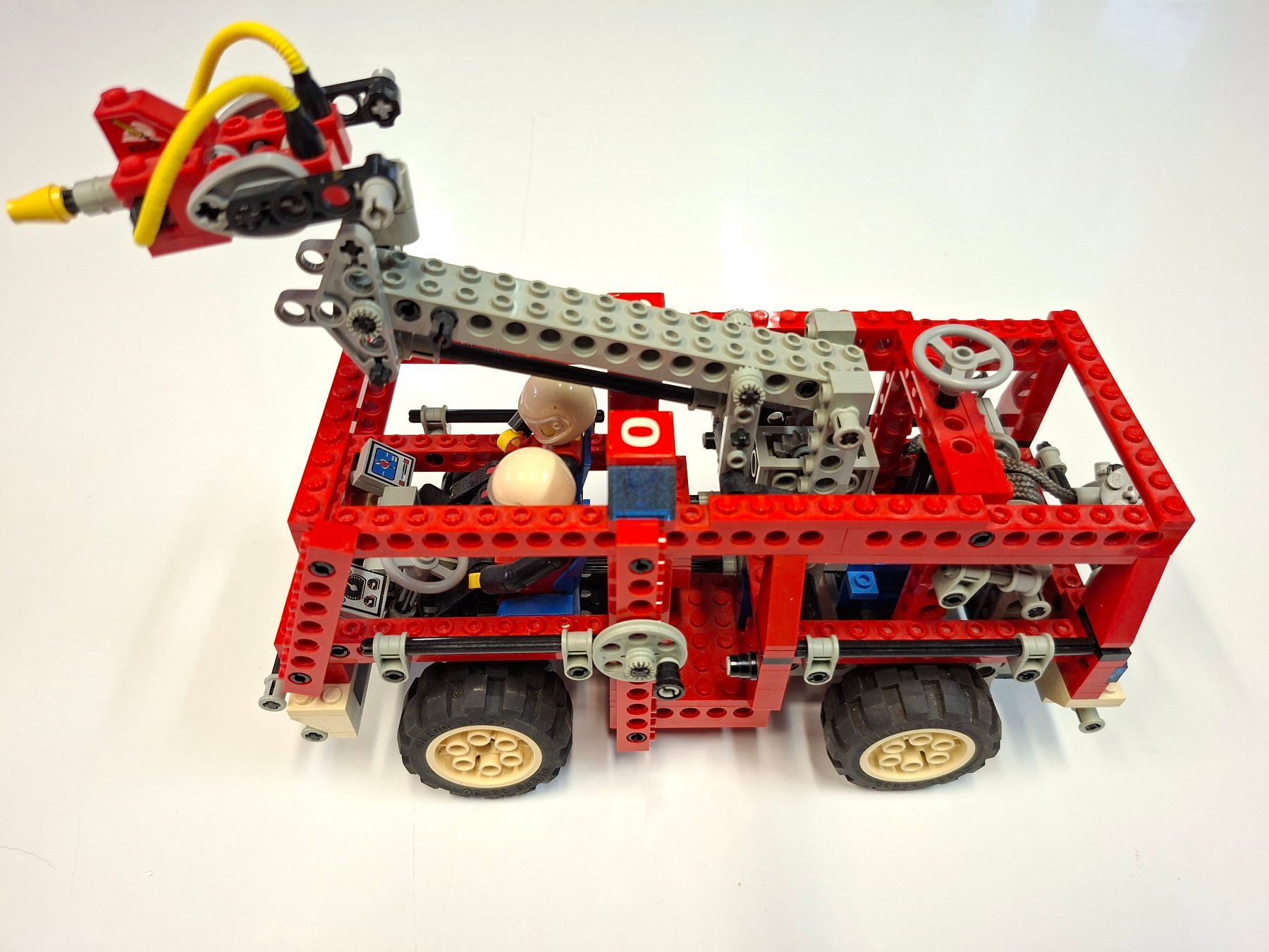 Lego Giocattoli: Lego Technic Vintage Konvolut – Usato da Sils im Domleschg venduto da AMAG_AUDI_ZH 5