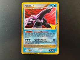 Palkia 106/106 - 30th Celebration - de
