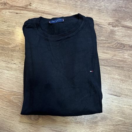 Tommy Hilfiger Pullover schwarz Grösse M ab 1 Fr. 