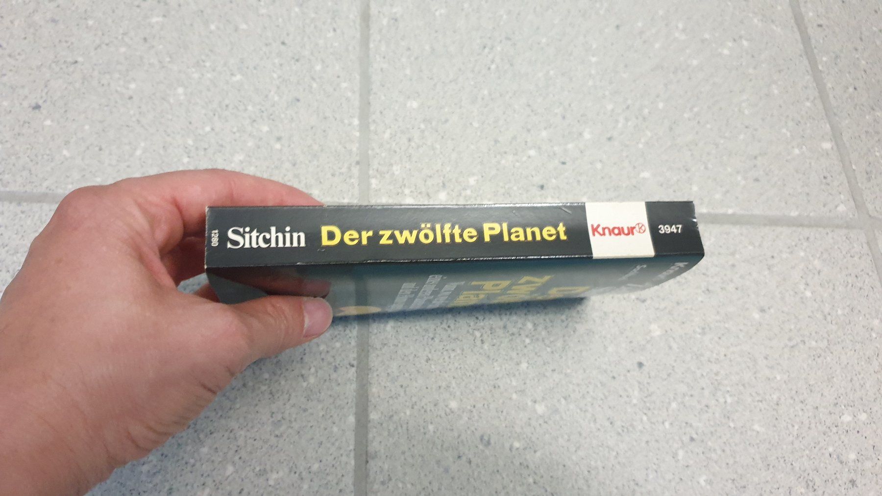 Livres: Der zwölfte Planet – D'occasion à Stäfa par Supertramp73 3