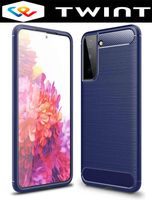 Hülle Etui Case Silicone Cover für Samsung Galaxy S21 5G