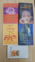 Spirituelle Bücher Sammlung: Traum, Seele, Mary 5 Stk 