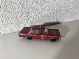 Lesney ford galaxie