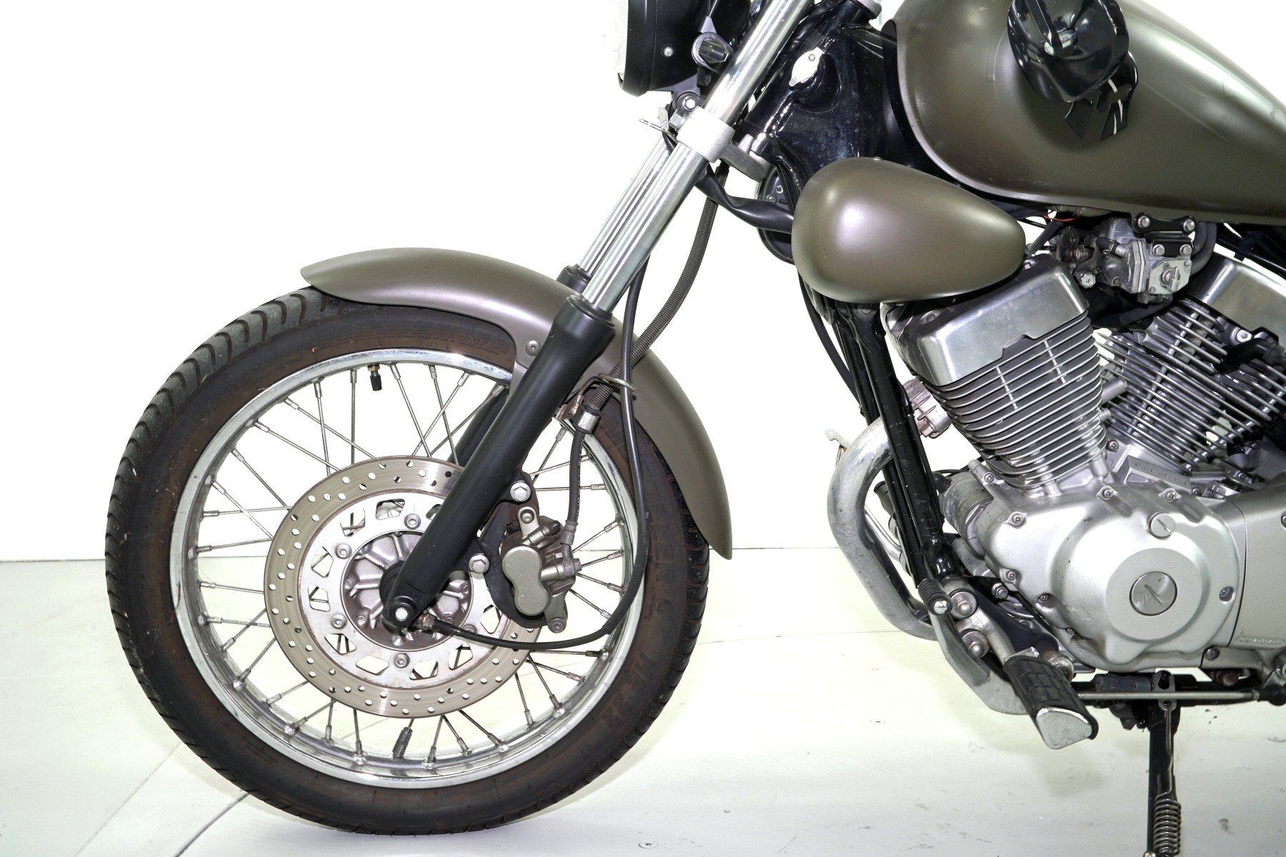 Yamaha Chopper: Yamaha XV125 – Usato da Winterthur venduto da MCW 5