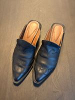 ALOHAS COWBOY SLIPPERS