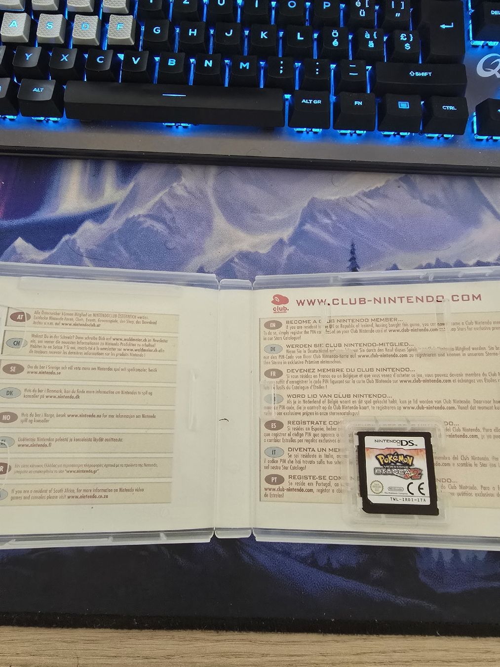 Pokémon Giochi: Pokémon Versione Bianca 2 – Usato da Meyrin venduto da Kudo97 2