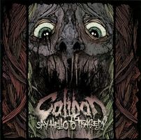 Caliban SAY HELLO TO TRAGEDY Heavy Metal Deathcore Thrash CD