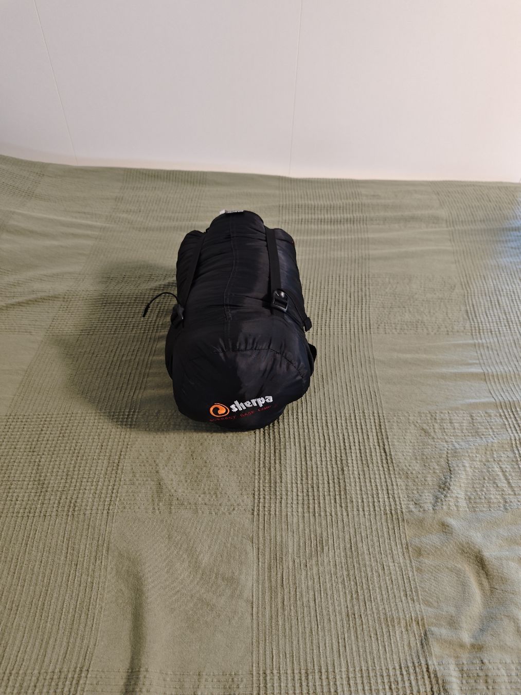 Sherpa Sacchi a pelo: Sherpa Everest Base Camp 1 Schlafsack  – Usato da Winterthur venduto da mistofilees 2