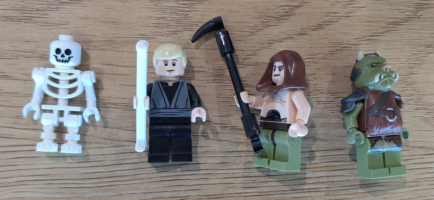Lego Jeux de construction: Lego 75005 STAR WARS RANCOR PIT – D'occasion à Genève par BrickFanGe 7