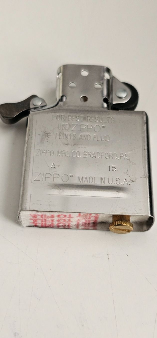 Zippo Feuerzeuge: Zippo Weiss 2014 – Neu und originalverpackt aus Waldenburg von bur_kvf7 4