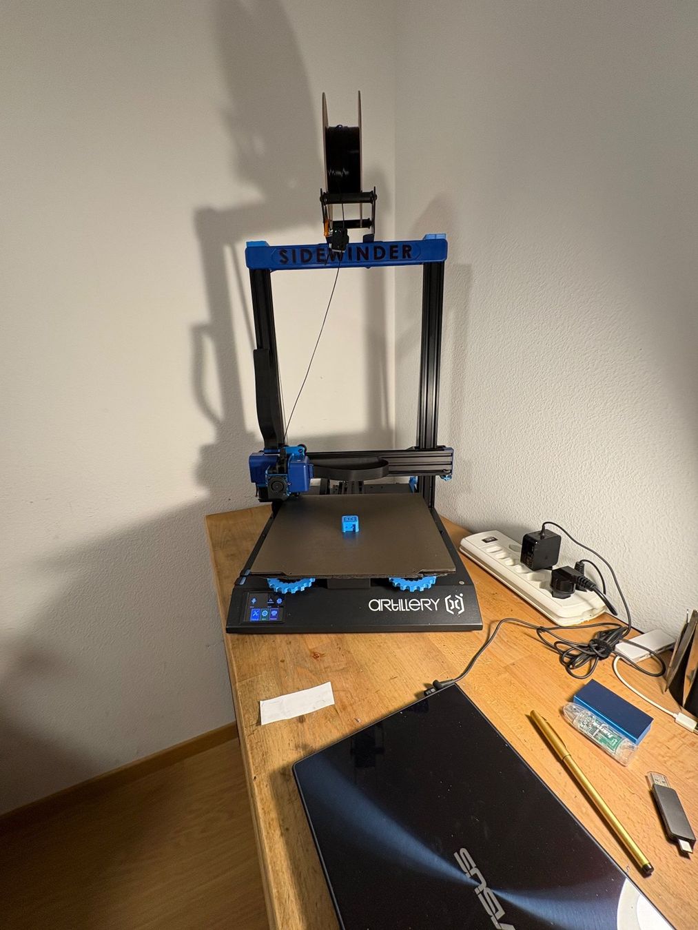 3D Drucker: imprimante 3d. artillery x2 – Gebraucht aus la chaux de fonds von Nialaref 2