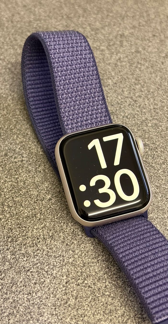 Apple Smartwatch: Apple Watch SE neu, ungebraucht – Nuovo e nell'imballaggio originale da Stäfa venduto da SteinerJudith