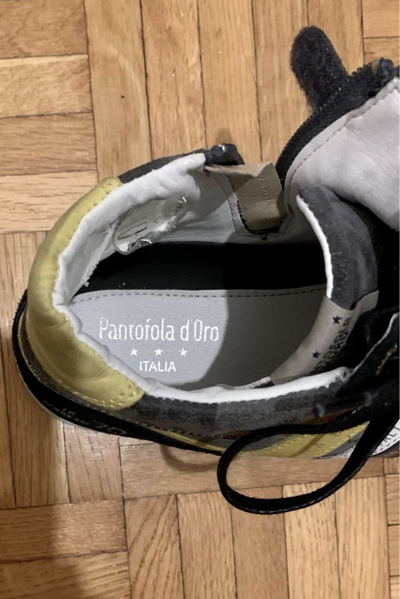Scarpe da donna: Pantofola d’Oro – Usato da Lausanne venduto da musk-77 3