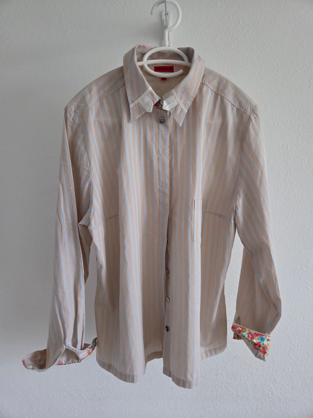 Camicette: Baumwoll-Bluse von NADINE H. – Usato da Oberrieden venduto da Smart570