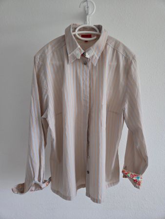 Baumwoll-Bluse von NADINE H.