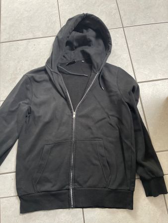 Gebrauchte bequeme Sweatjacke Gr M