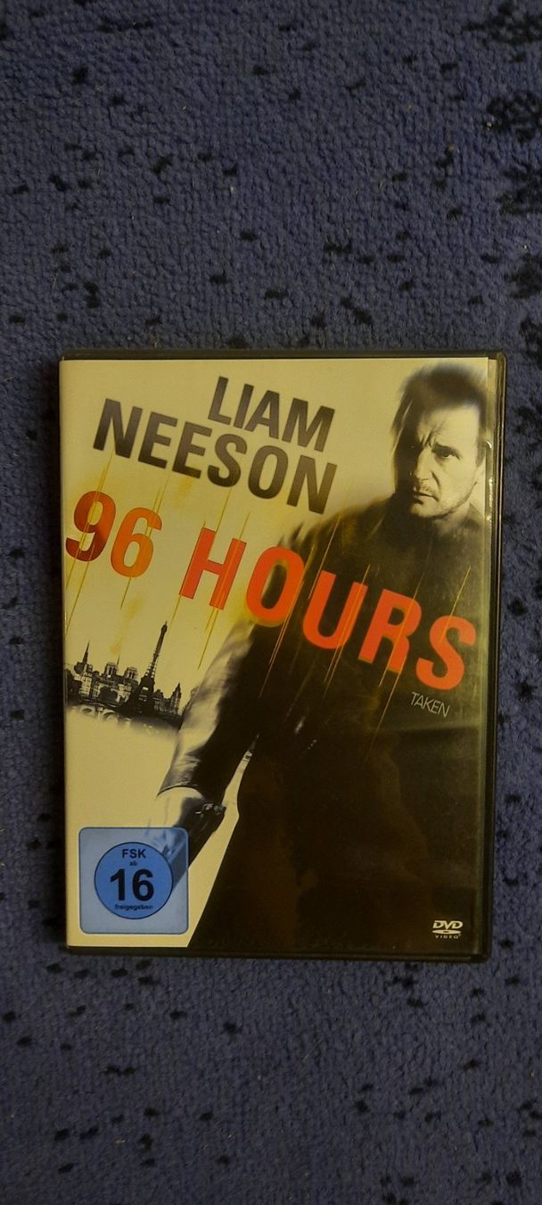 Tutti i DVDs: Taken - 96 Hours – Usato da Münchwilen TG venduto da mho_9r8b