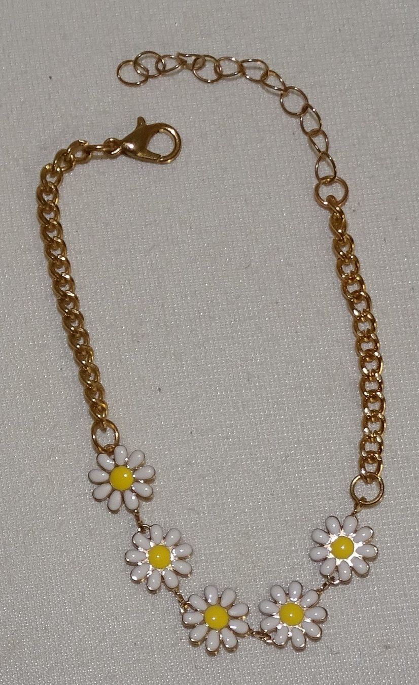 Bracciali & Braccialetti: ***TOP*** Kettenarmband mit Anhängern***TOP*** – Nuovo (secondo la descrizione) da Zofingen venduto da Felix459 1