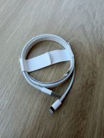 Original Apple USB-C ladekabel 1m