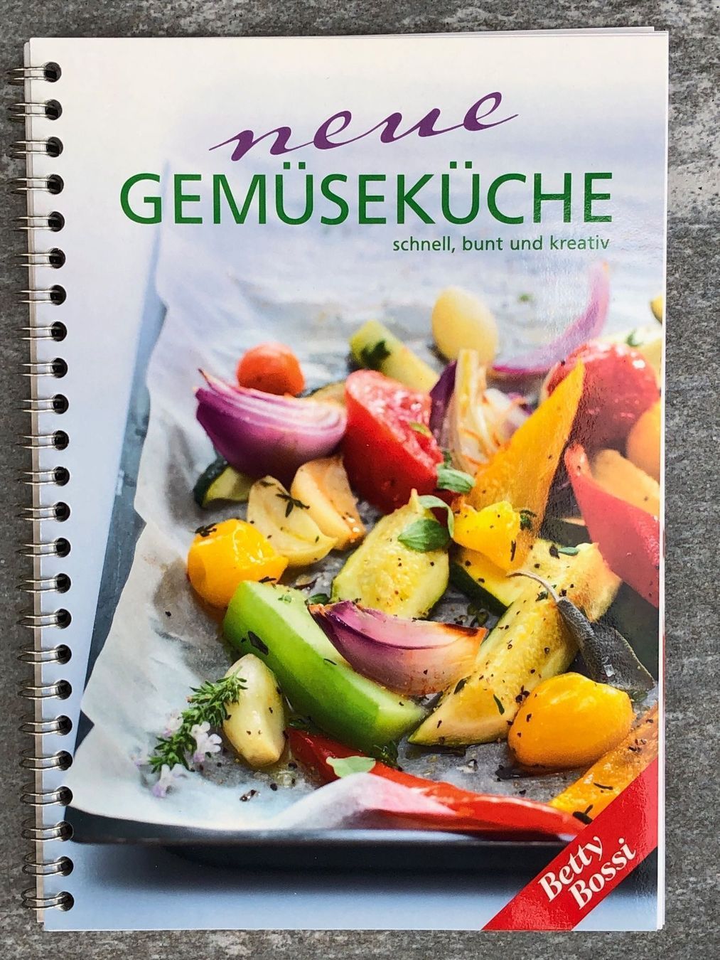 Libri: Neue Gemüseküche – Nuovo (secondo la descrizione) da Obstalden venduto da Porco13