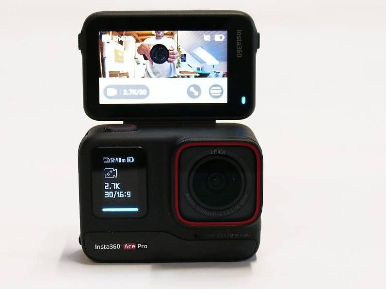 Insta360 Action Cam: Insta 360 Ace Pro – D'occasion à Bubikon par pazzo12 1