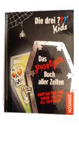 Die drei ??? Kids - Das gruseligste Buch aller Zeiten ab 5.-