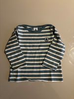 Petit Bateau, Tee-shirt manches longues, rayé taille 18 mois