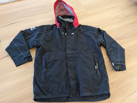 Tribord Jacke Gr. XL