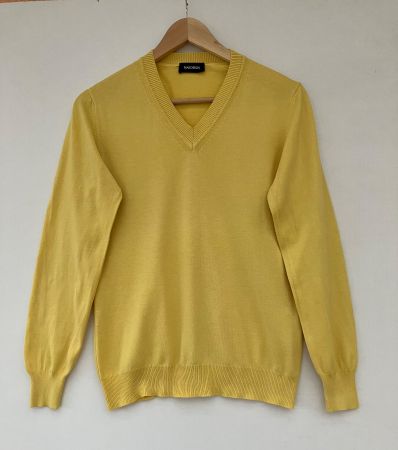 Marcesin Pullover mit Seide Gr.M
