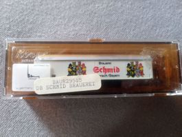 Schmid Braurei Bayern DB - Baur 29515 - Spur N - NEU in OVP
