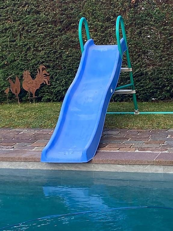 Rutschbahn: Rutschbahn für Pool – Gebraucht aus Zürich von vasadi 2