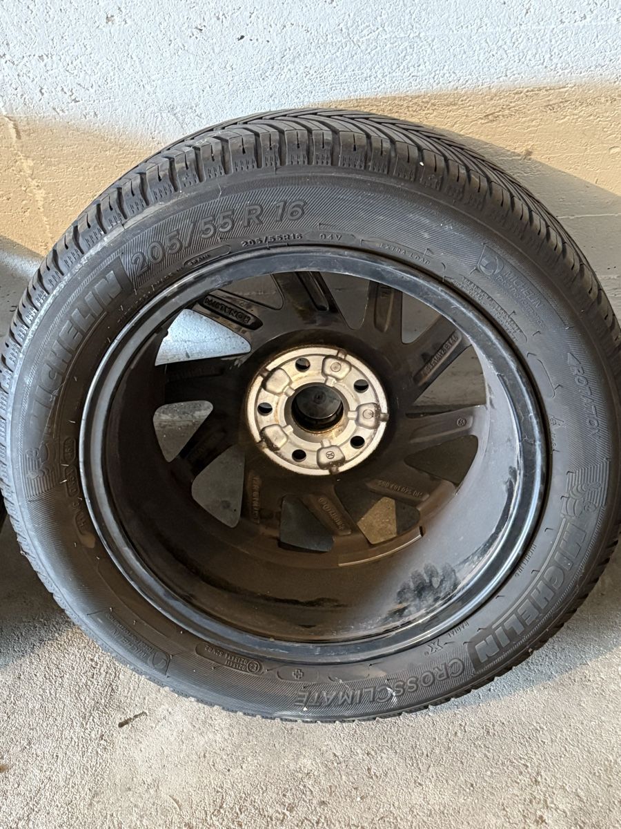 Pneumatici & Ruote complete: Original Reifen VW – Usato da Sargans venduto da AmineA 5