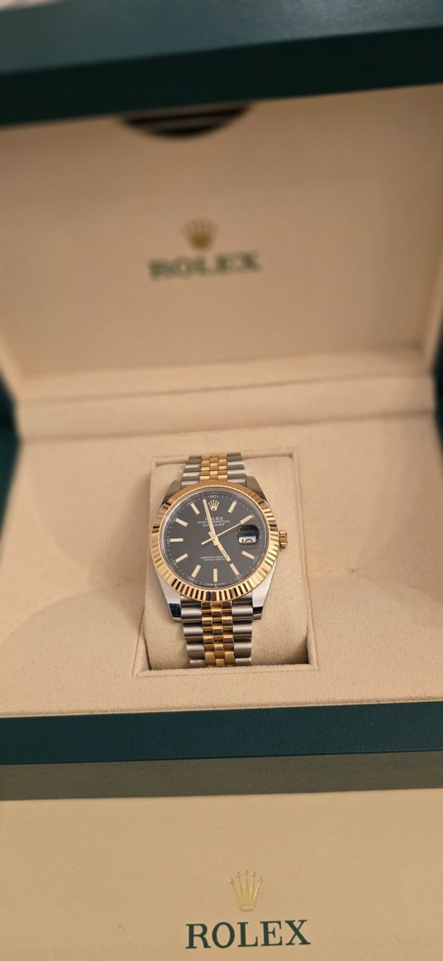 Rolex Montres: Rolex Datejust 41 – D'occasion à Duebendorf par Necii95 1