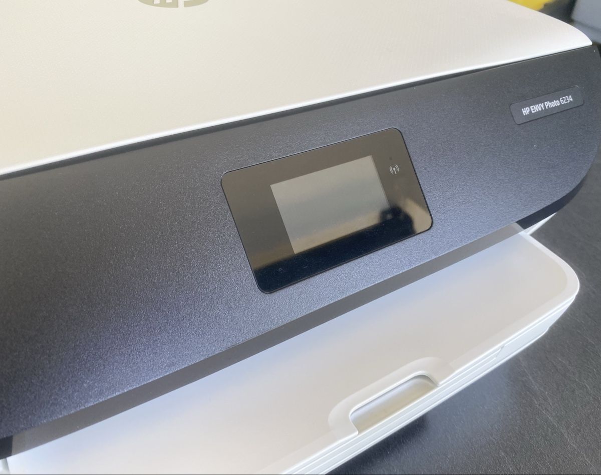 Hewlett Packard Stampanti: DRUCKER: HP ENVY Photo 6234 – Usato da Widen venduto da chj_d7hl 1