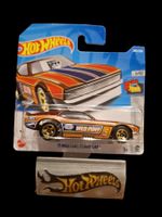 Treasure Hunt HW Drag Strip 2022 71 Mustang Funny Car 9/10 S