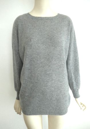 katestorm salopper FINEST Cashmere Pullover wie neu, Gr. M/L