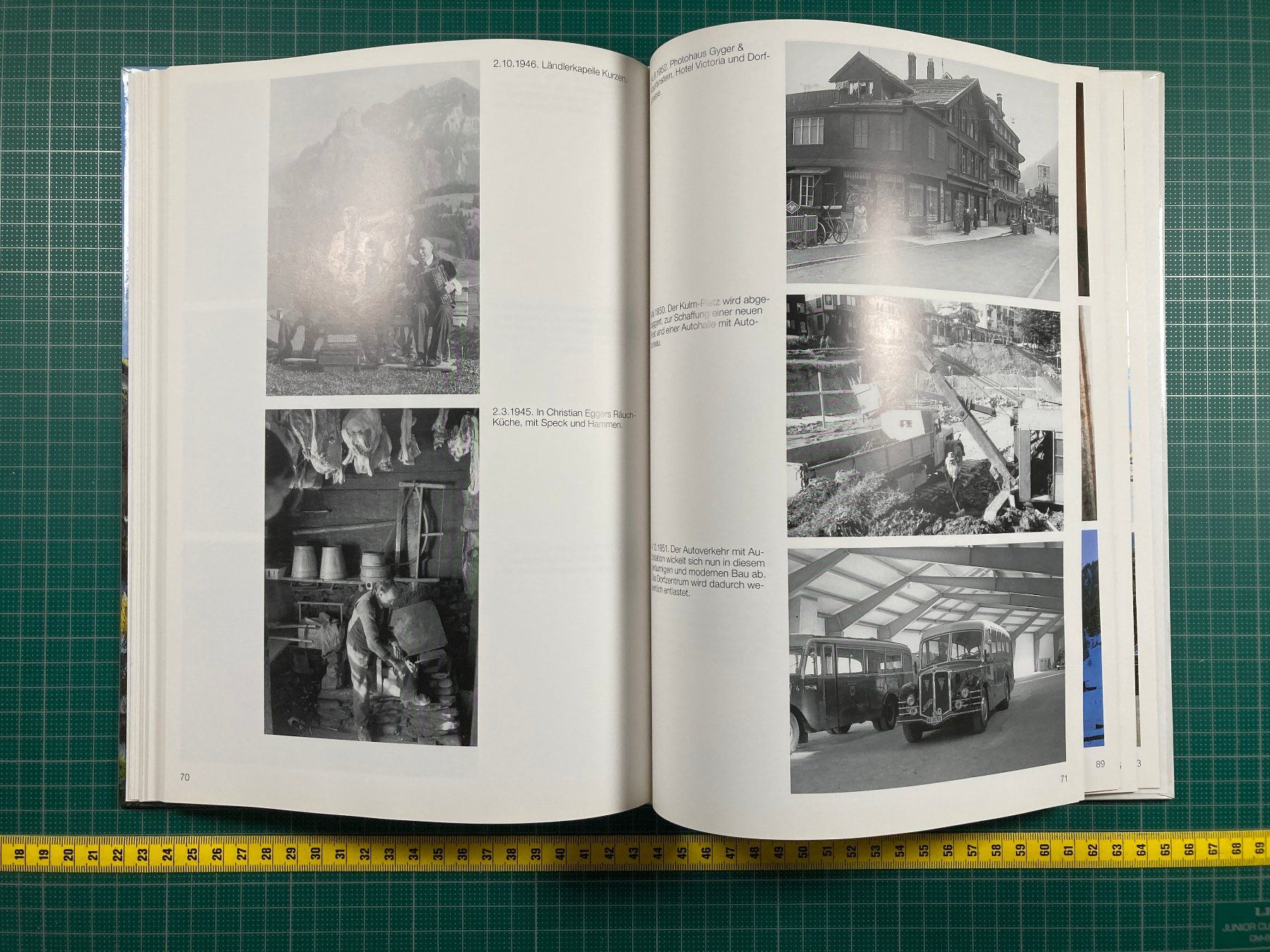 Libri: Ed. Klopfenstein: Adelboden, Berner Oberland – Usato da Lenzburg venduto da fh1 7