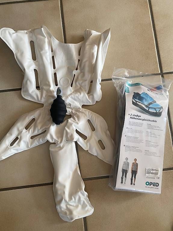 Attrezzature mediche: VACOped Fussorthese – Usato da Grossaffoltern venduto da -wabi-sabi 1