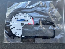 BMW S1000RR HP4 Tachoscheibe
