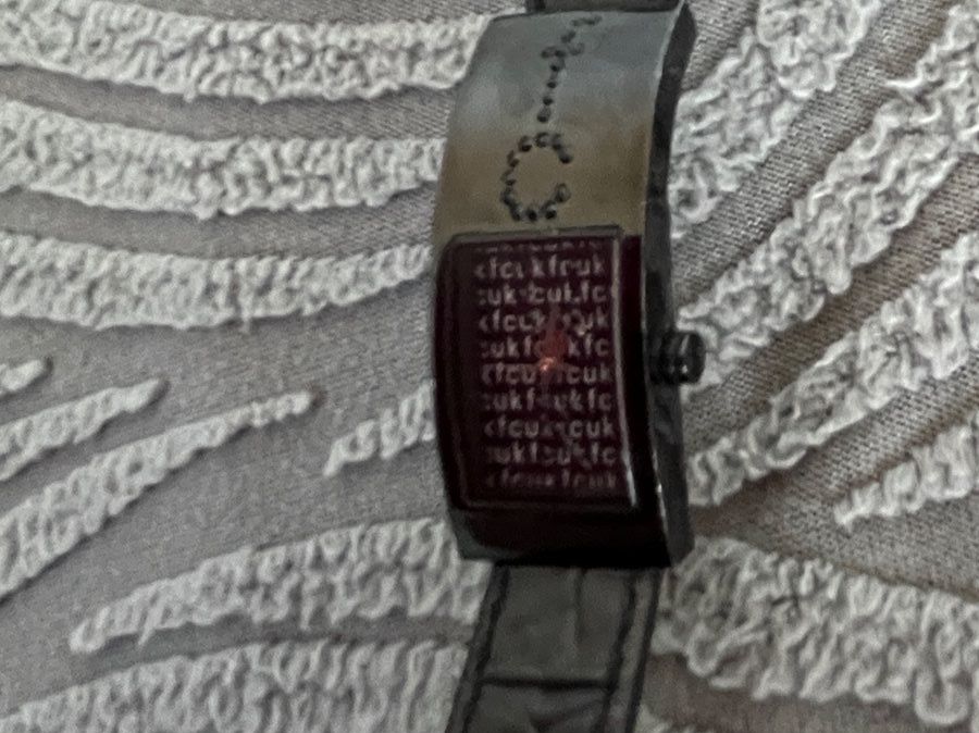 Uhren: Armbanduhr /// French Connection – Gebraucht aus Brittnau von Zofigerin 1