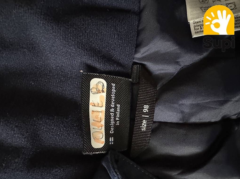 Pantaloni: Reima Kinder-Schneehose Gr. 98 – Usato da Kriens venduto da SupiDupiDeal 2