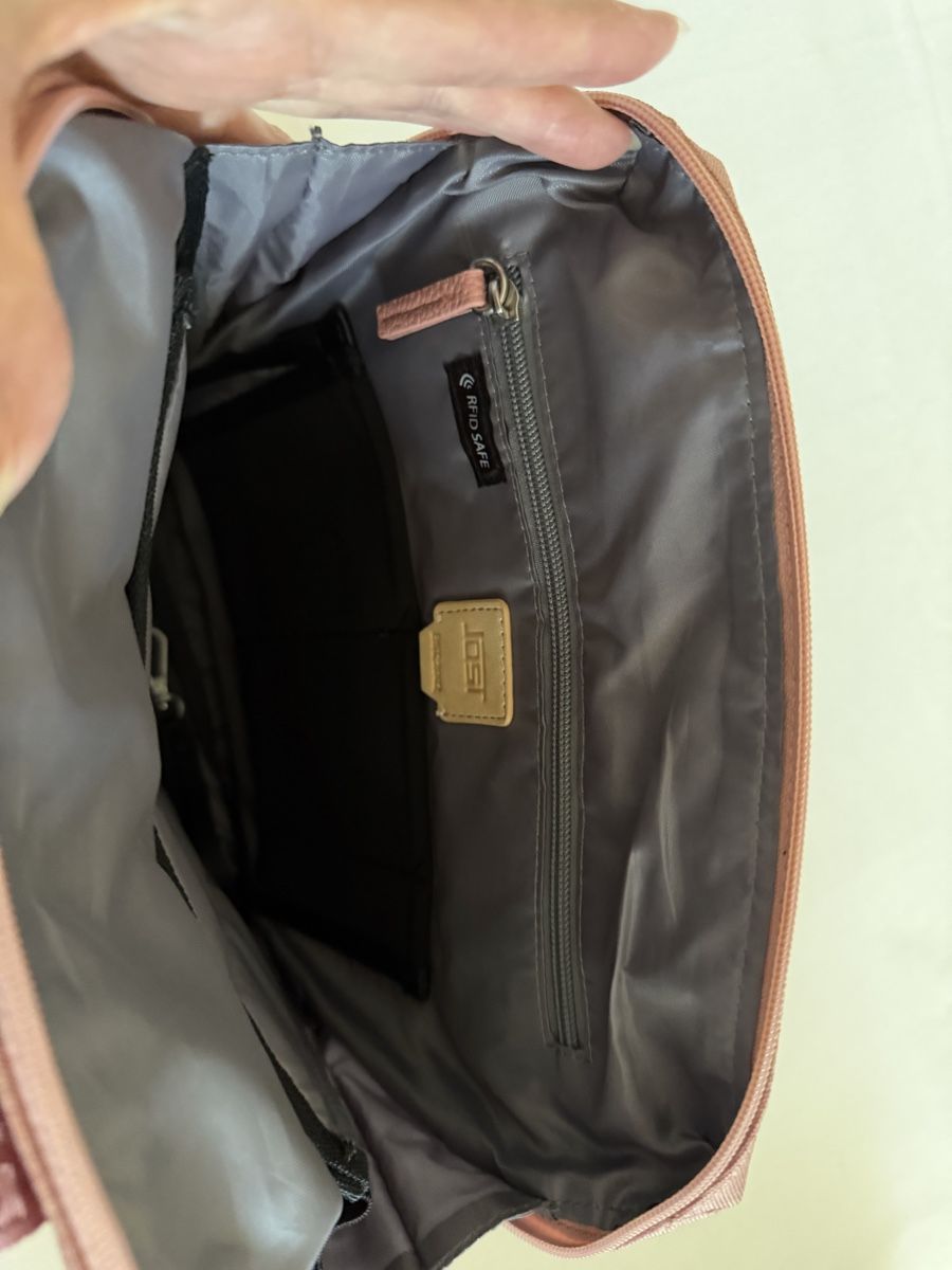 Zaini: Rucksack rosa von JOST – Nuovo (secondo la descrizione) da Koblenz venduto da Pumuckl70 8