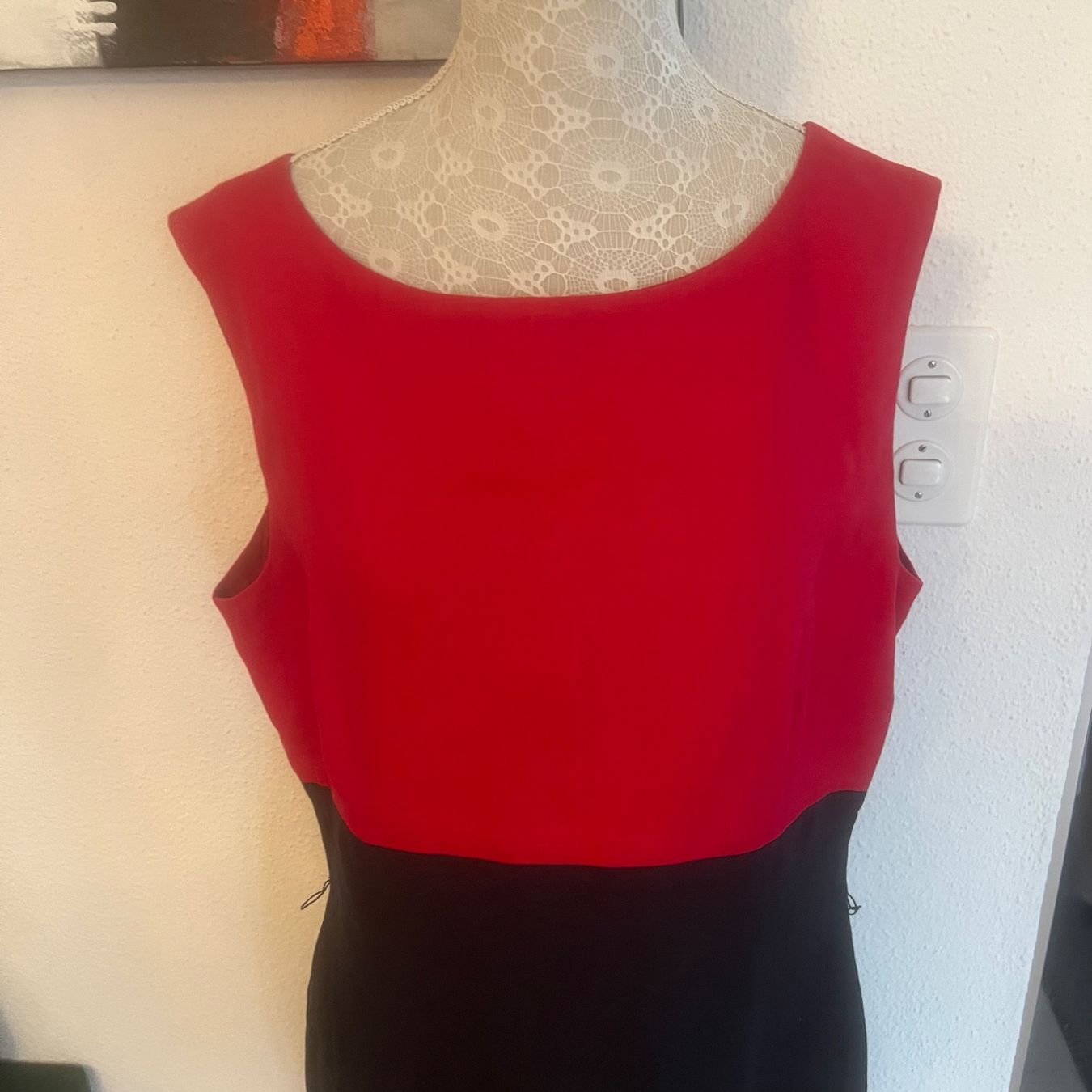 Kleider: Sa.Hara Leinen Kleid gr.40 – Gebraucht aus St. Gallen von mania03