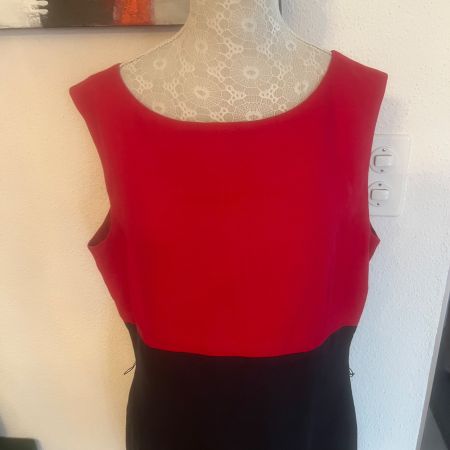 Sa.Hara Leinen Kleid gr.40