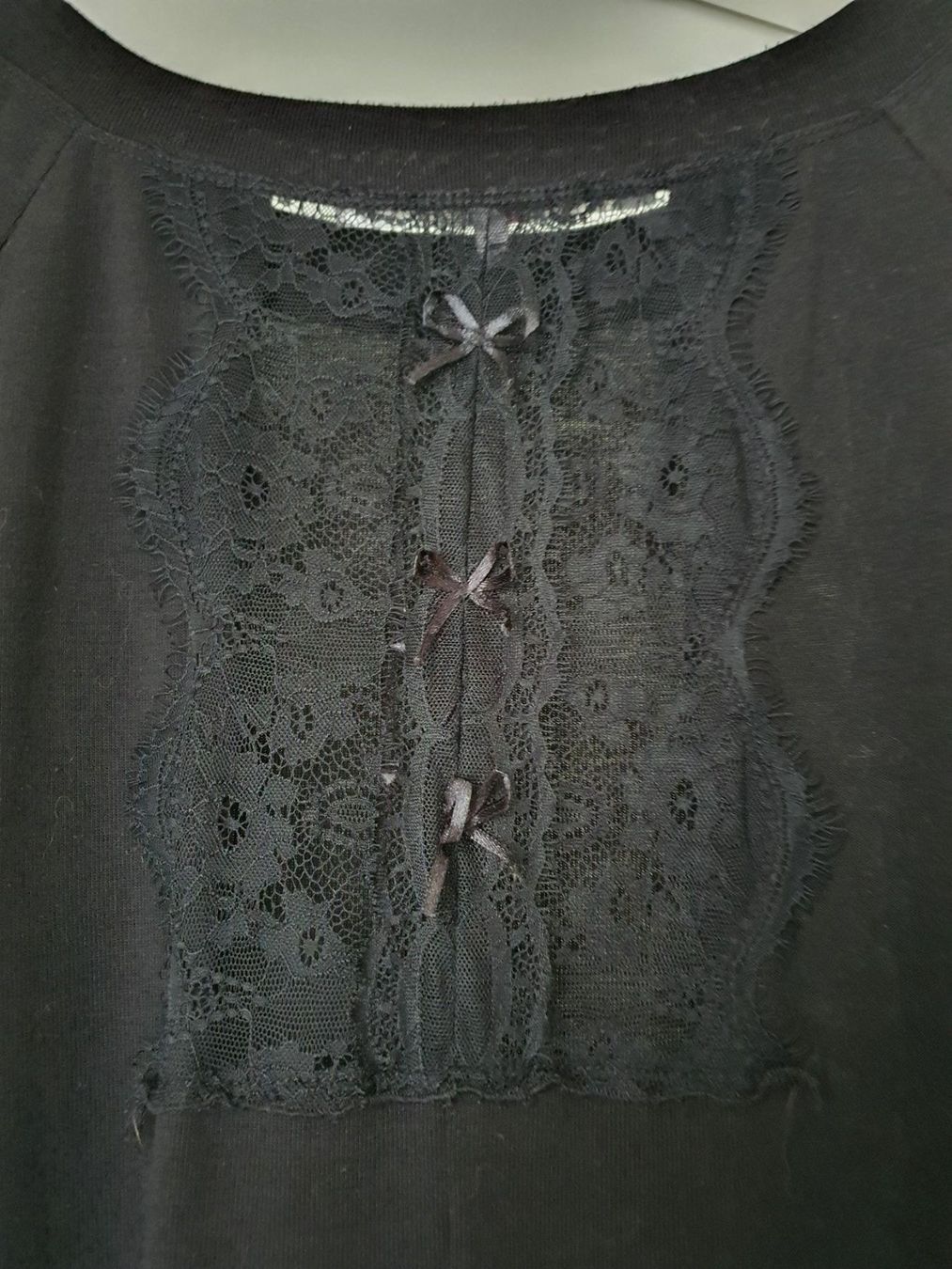 Maglioni & Felpe: Pullover von mat Schwarz Gr. L=48/50 – Usato da Zweidlen venduto da Shubli 3
