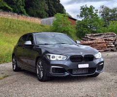 BMW m135i xDrive Steptronic