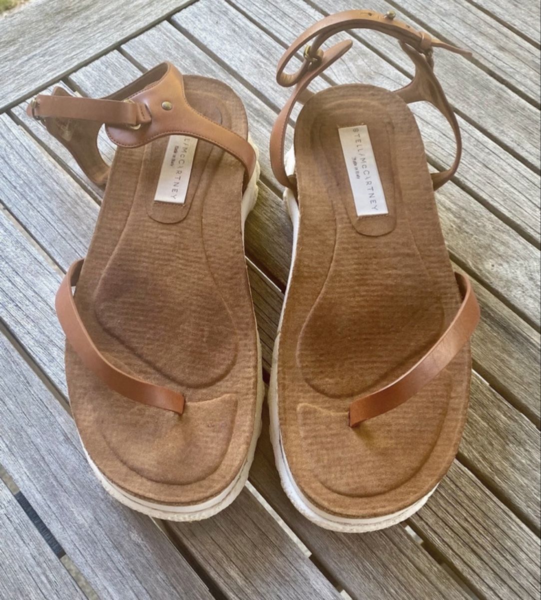 Stella McCartney Chaussures femmes: Stella McCartney Sandals - Size 39 – D'occasion à Kirchberg SG par deeann