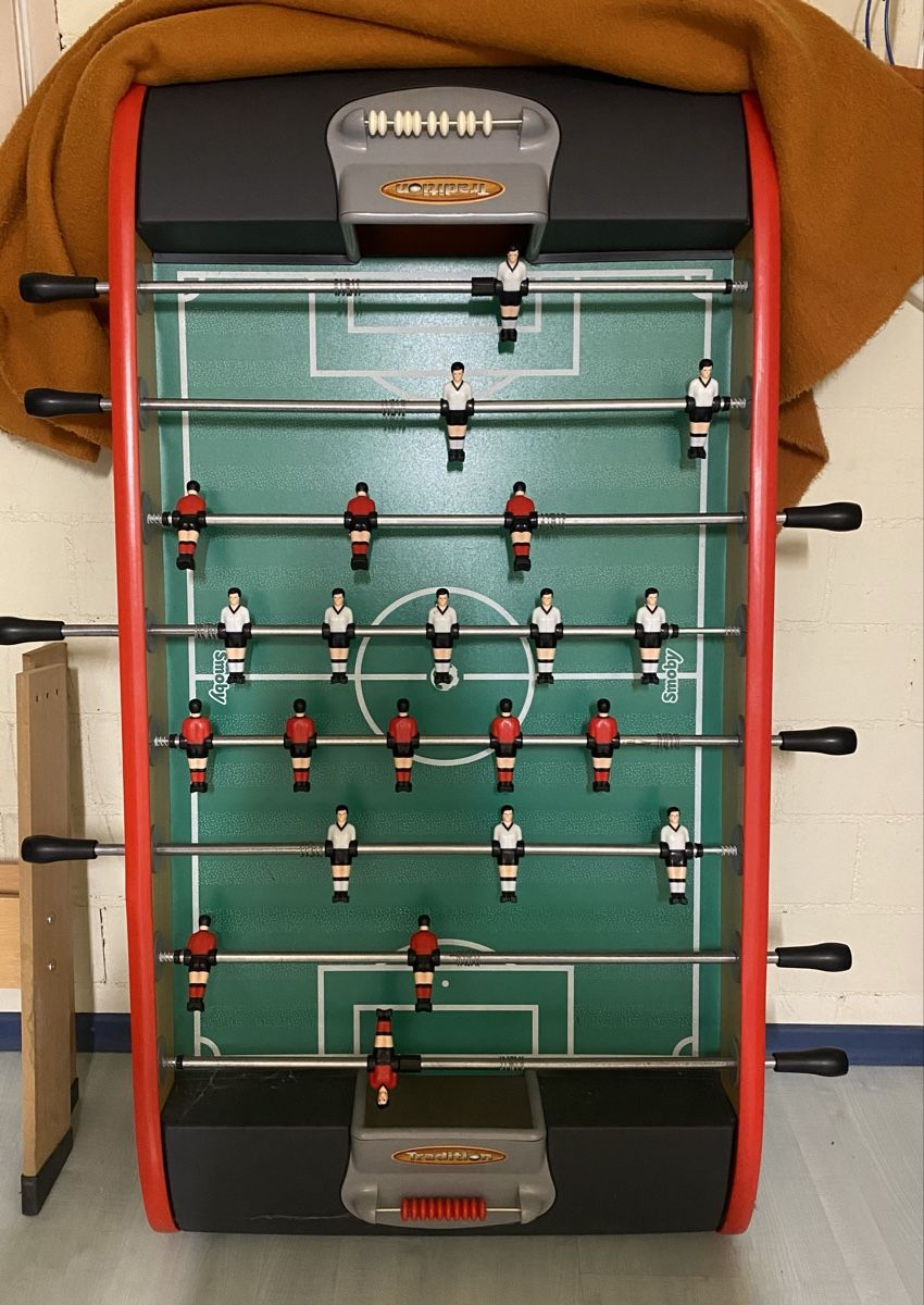 Smoby Giochi: Töggelikaschte / Tischfussballkasten – Nuovo (secondo la descrizione) da Gränichen venduto da Buc-ees 1