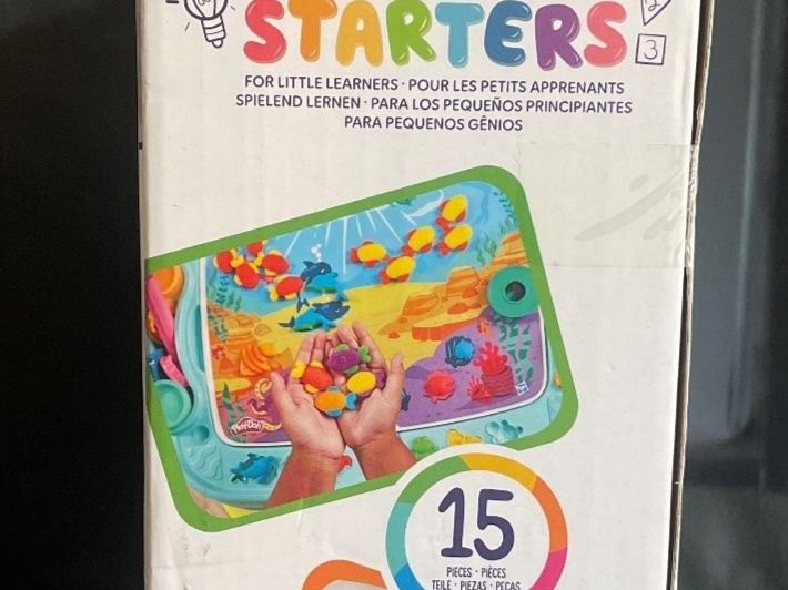 Hasbro Spielzeuge: Play-Doh Knet- & Kreativ-Tisch Hasbro "NEU" – Neu und originalverpackt aus Bäch SZ von Swissy46 2