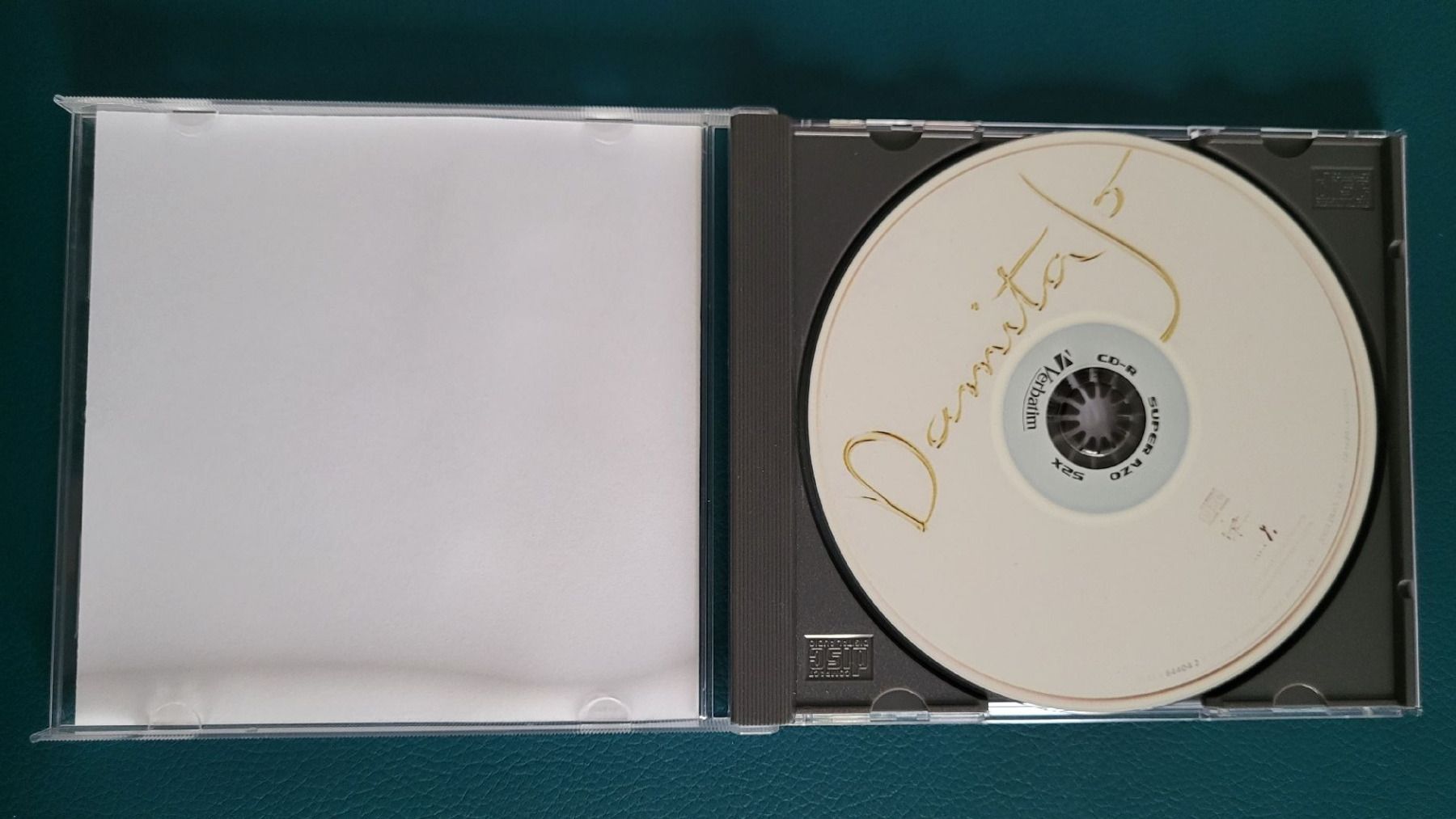 CD: Janet Jackson   Damita Jo – Usato da Gossau SG venduto da tano09 2